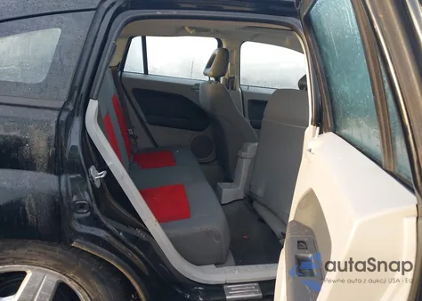 2007 Dodge Caliber Sxt z USA, uszkodzony, nr VIN 1B3HB48C67D417095